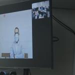 Kevin Malouf fue condenado a 3 años y 4 meses de prisión tras someterse a una aceptación de cargos. Foto La Hora: Fabricio Alonzo