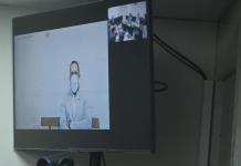 Kevin Malouf fue condenado a 3 años y 4 meses de prisión tras someterse a una aceptación de cargos. Foto La Hora: Fabricio Alonzo