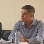 Jorge Gaitán Castro se entregó a la justicia. Foto La Hora: Fabricio Alonzo