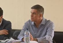 Jorge Gaitán Castro se entregó a la justicia. Foto La Hora: Fabricio Alonzo