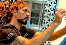 Doctor Kevin Malouf, condenado por la muerte de Floridalma Roque. Foto: Facebook de Kevin Malouf