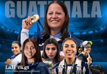 8M: Mujeres que han roto barreras y siguen haciendo historia en el deporte guatemalteco