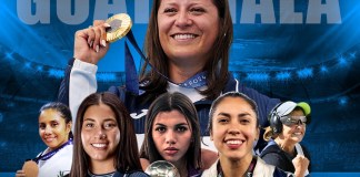 8M: Mujeres que han roto barreras y siguen haciendo historia en el deporte guatemalteco