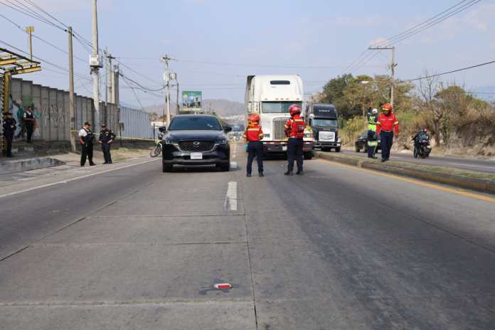PNC reporta captura del presunto responsable del ataque armado contra alcalde de Chuarrancho