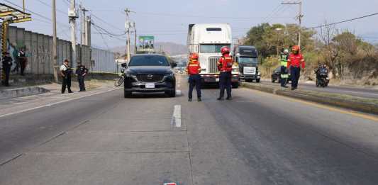 PNC reporta captura del presunto responsable del ataque armado contra alcalde de Chuarrancho