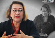 Jueza pasa al ataque Jueza pasa al ataque Foto La Hora- Archivo