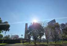 Insivumeh prevé día cálido para el territorio nacional. Foto La Hora: Sergio Osegueda