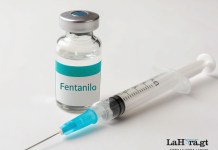 Estados Unidos acusa a China de inacción y pasividad en la lucha contra el fentanilo EE.UU. acusó este lunes a China en la Comisión de Narcóticos de la ONU de ser el epicentro del comercio de precursores químicos del fentanilo. Foto La Hora: Adobe