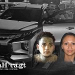 Chelsy García se encontraba a bordo de un pickup cuando fue atacada. Foto La Hora: CBM y Renap