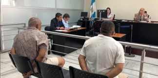 Juzgado de turno ligó a proceso a dos presuntos sicarios. Foto La Hora: Cortesía