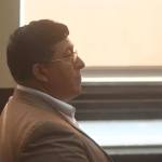 José Manuel Méndez, exalcalde de San Pedro Pínula, no será procesado por asesinato. Foto La Hora: Fabricio Alonzo