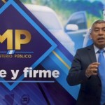 El jefe de la FECI, Rafael Curruchiche. Foto La Hora: MP.