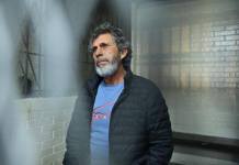 Aler Samayoa, requerido por Estados Unidos por supuestos actos de narcotráfico. Foto La Hora: Fabricio Alonzo