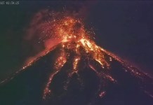 Foto La Hora: Sismología Nacional de Guatemala.