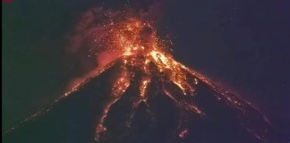Foto La Hora: Sismología Nacional de Guatemala.