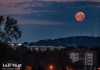 El eclipse lunar podrá ser visto en transmmisión en vivo. Foto La Hora: Adobe.