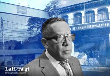 La resolución emitida por la Corte de Constitucionalidad (CC), dentro del caso por la muerte de Floridalma Roque sigue generando diferentes opiniones. Arte La Hora: Alejandro Ramírez