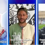 Neymar, Ivan Rakitic, Ciro Ferrara, futbolistas envían deseos de recuperación al papa Francisco