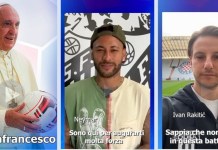 Neymar, Ivan Rakitic, Ciro Ferrara, futbolistas envían deseos de recuperación al papa Francisco