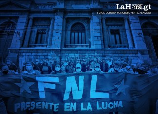 Parlamentarios no definieron el financiamiento para aumento de salarios. Arte La Hora: Alejandro Ramírez