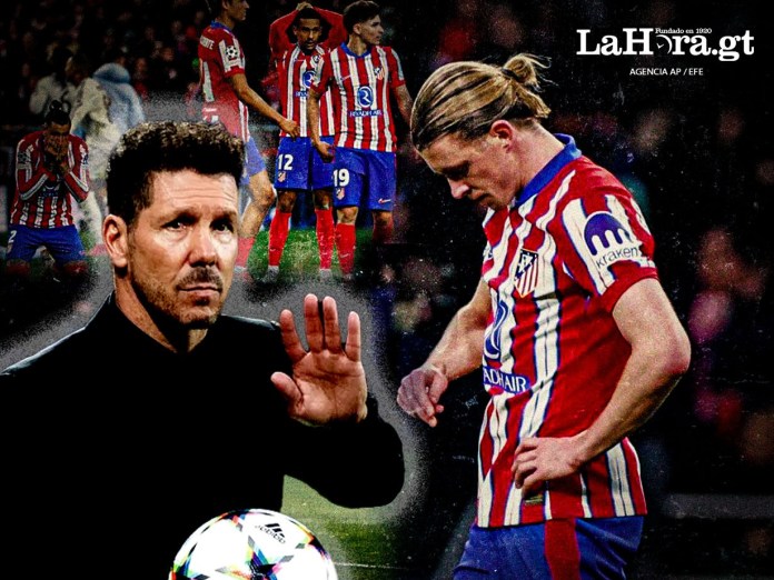 Las derrotas del Atlético de Madrid en momentos claves desde la era del 