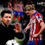 Las derrotas del Atlético de Madrid en momentos claves desde la era del "Cholo" Simeone". Foto La Hora: AP Y EFE.