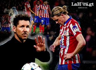 Las derrotas del Atlético de Madrid en momentos claves desde la era del "Cholo" Simeone". Foto La Hora: AP Y EFE.