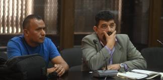 Rony Torres Ramos, decidió someterse a aceptación de cargos. Foto La Hora: Fabricio Alonzo