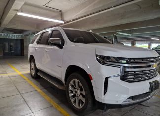 MP incauta camioneta blindada prestada por el presidente del Congreso en un complejo de zona 16