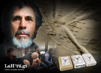 Un informe de InsightCrime afirma que Los Huistas iniciaron con la capacidad de gestionar el almacenamiento y transporte con rumbo a territorio mexicano desde la década de 1990. Foto La Hora/ Diseño: Alejandro Ramírez