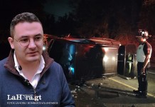 Abogada que llegó al auxilio de Samuel Pérez es su asesora parlamentaria El diputado Samuel Pérez acudió al Congreso de la República dos días después del accidente. Foto La Hora/ Diseño Alejandro Ramírez