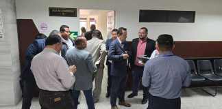 Segundo grupo implicado en caso Toma Usac resolverá su situación en agosto. Foto La Hora: Sergio Osegueda