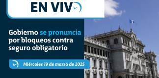 Foto La Hora: AGN