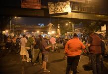 Levantan bloqueo en la Colonia Bethania luego de dos días consecutivos de manifestaciones persistentes