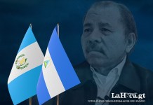 Minex no emitirá postura ante las declaraciones por supuesta injerencia en Nicaragua Guatemala no emitirá ninguna postura, ya que se trata de una decisión soberana tomada por Nicaragua. Foto La Hora: Arte Alejandro Ramírez