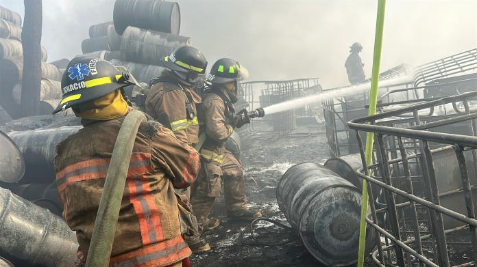 Pasamos del frío al calor: primer recuento de incendios 2025