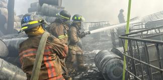 Pasamos del frío al calor: primer recuento de incendios 2025