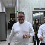 Carlos Batres Gil quedó libre de cargos en caso Odebrecht. Foto La Hora: Fabricio Alonzo