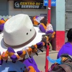 Una hermandad en Antigua Guatemala pidió evitar usar capibaras en las procesiones. Foto La Hora: orlandorukal