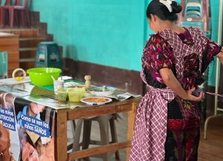 Guatemala y los desafíos en el mejoramiento de la nutrición materno-infantil