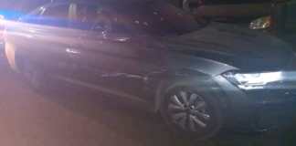 Agentes de la PNC fueron emboscados en El Mezquita. Foto La Hora: PNC.