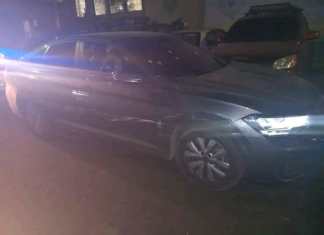 Agentes de la PNC fueron emboscados en El Mezquita. Foto La Hora: PNC.
