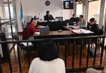 MP busca la extinción de dominio de Q370 mil supuesto producto de actividades de trata de personas. Foto La Hora: Fabricio Alonzo