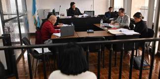 MP busca la extinción de dominio de Q370 mil supuesto producto de actividades de trata de personas. Foto La Hora: Fabricio Alonzo