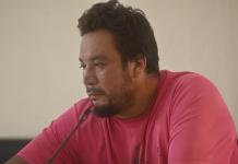 Luis Crespin aceptó ser extraditado a Costa Rica de forma voluntaria. Foto La Hora: Fabricio Alonzo