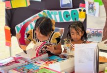 Embajada de Japón inaugura bibliotecas e implementa mejoras educativas en pueblos indígenas de Quiché