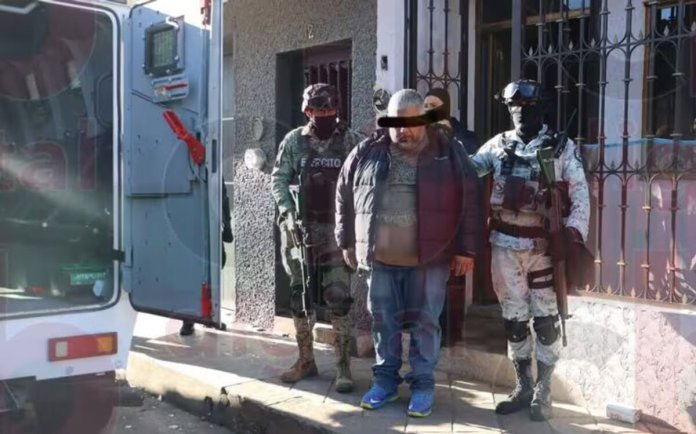 Un juez federal del estado de Michoacán ordenó la liberación de Jesús Rivera Aguirre, alias “El Chuy”, acto que desencadenó una balacera en el sector.