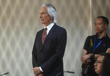 El juez suplente, Erick García, ordenó que el periodista José Rubén Zamora retorne a prisión, esto tras la orden recibida por los magistrados de la Sala Tercera de Apelaciones.