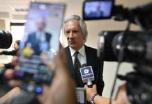 Zamora continúa en libertad a la espera de audiencia que definirá si regresa o no a la cárcel El periodista Jose Rubén Zamora