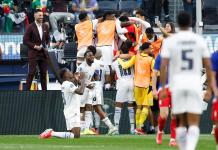 Panamá derrota en los últimos minutos a Estados Unidos y avanza a la final de la Liga de Naciones de la Concacaf Foto La Hora: EFE
